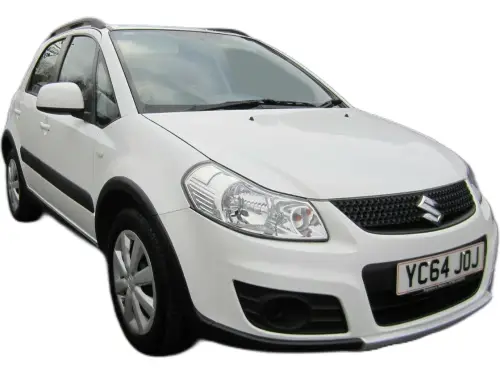 Suzuki SX4 SZ3 YC64 JOJ