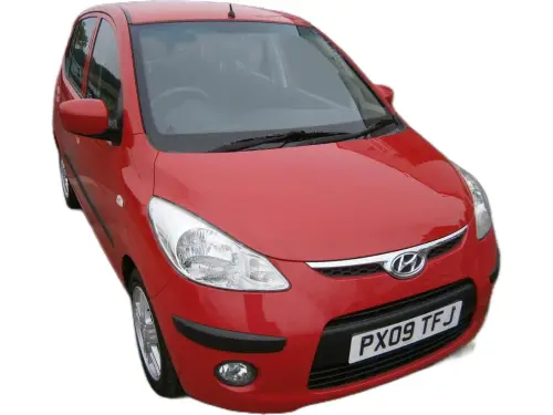 Hyundai I10 PX09 TFJ