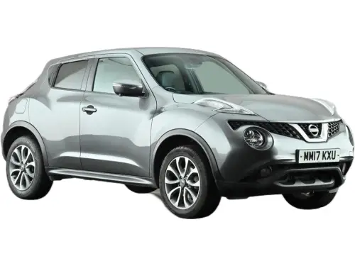 Nissan Juke MM17 KXU