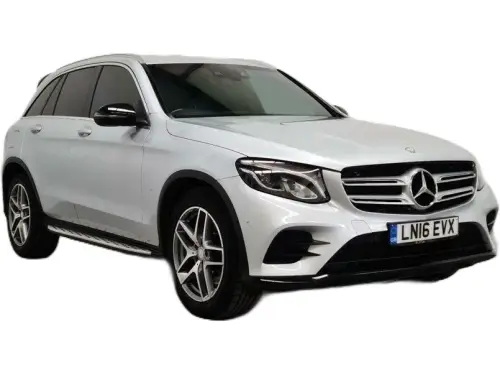Mercedes-Benz GLC 220 D 4MATIC AMG Line Auto LN16 EVX