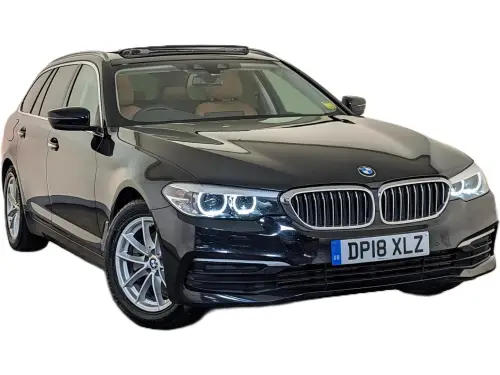 BMW 5 Series DP18 XLZ