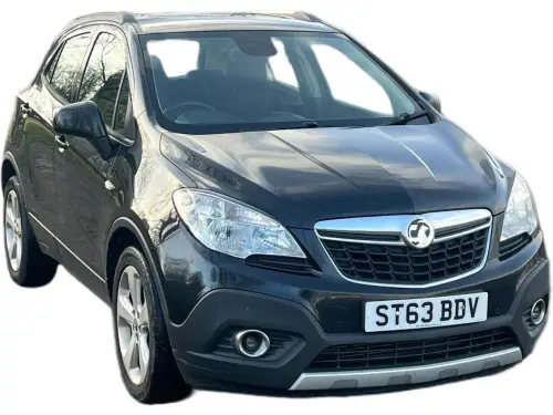 Vauxhall Mokka ST63 BDV