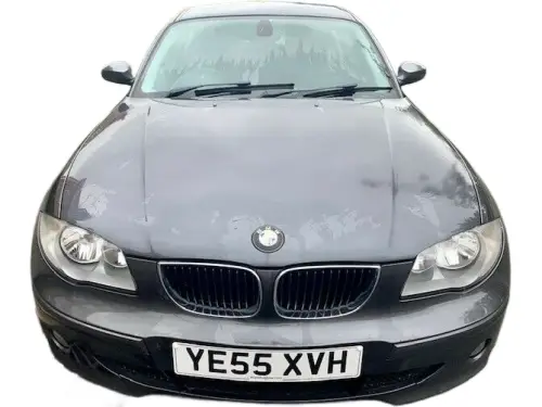 BMW 120d SE YE55 XVH