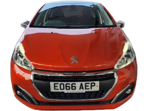 Peugeot 208 EO66 AEP