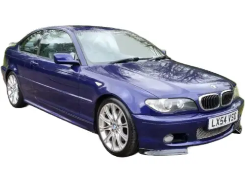 BMW 330 CI Clubsport Auto LX54 VSO