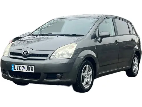 Toyota Corolla LT07 JWK