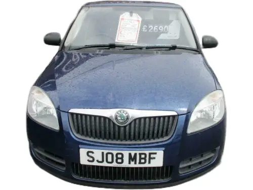 Škoda Fabia 1 HTP 60 SJ08 MBF