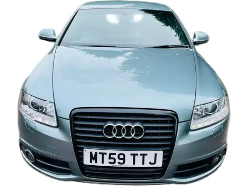 Audi A6 MT59 TTJ