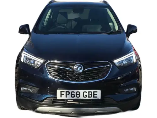Vauxhall Mokka FP68 GBE