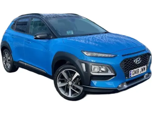 Hyundai Kona Premium SE GN18 JWM