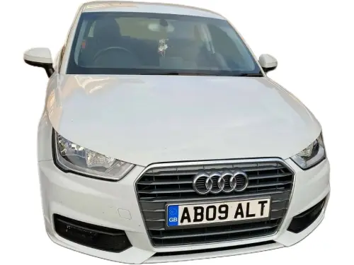 Audi A4 AB09 ALT