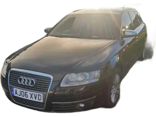Audi A6 SE TDI AJ06 XVD