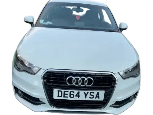Audi A1 S Line TFSI DE64 YSA