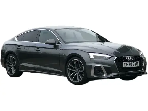 Audi A5 S Line 35 TFSI MHEV S-A DF70 SYO