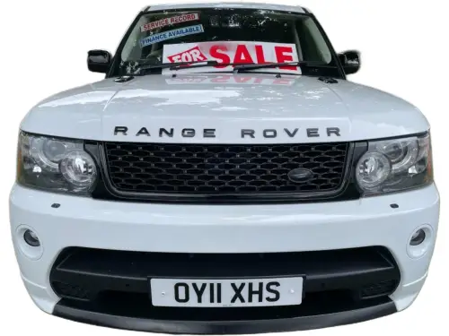 Land Rover Rangerover SP Abio TDV6 A OY11 XHS