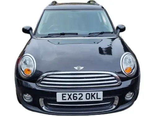 MINI Cooper Clubman EX62 OKL