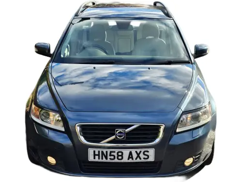 Volvo V50 HN58 AXS
