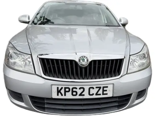 Škoda Octavia KP62 CZE