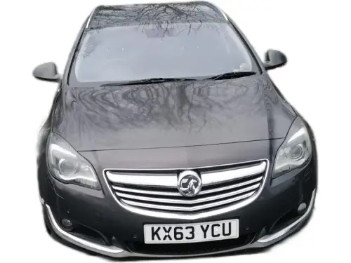 Vauxhall Insignia KX63 YCU