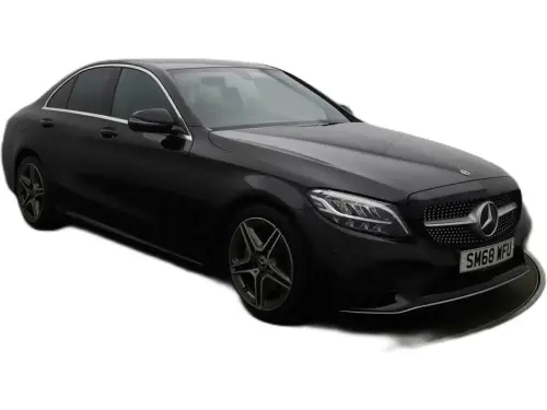 Mercedes-Benz C 200 AMG Line Auto SM68 WFU