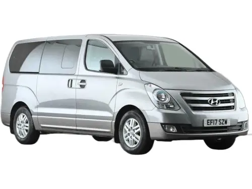 Hyundai I800 SE CRDi Auto EF17 SZW