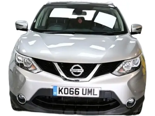 Nissan Qashqai KO66 UML