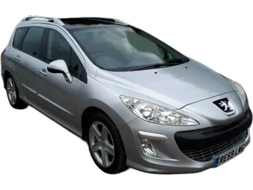 Peugeot 308 Sport SW 118 RE59 LWG