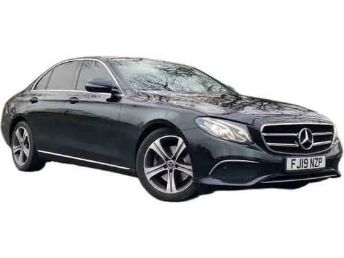 Mercedes-Benz E 220 D SE Auto FJ19 NZP