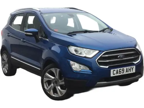 Ford Ecosport CA69 AHY