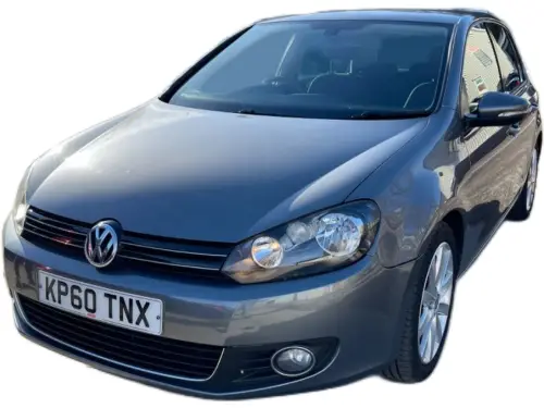 Volkswagen Golf KP60 TNX