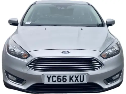 Ford Focus YC66 KXU