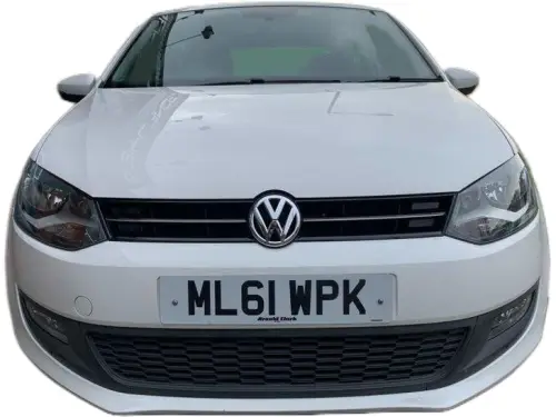 Volkswagen Polo ML61 WPK