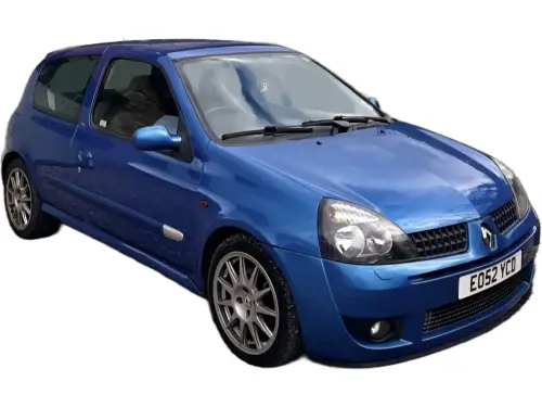 Renault Clio EO52 YCD