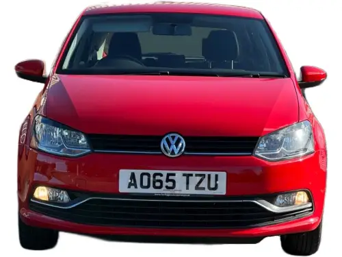 Volkswagen Polo AO65 TZU