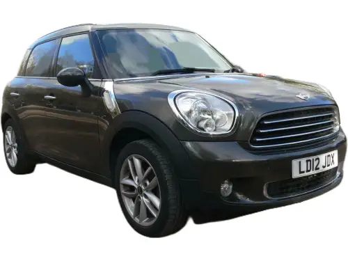 MINI Countryman LD12 JDX