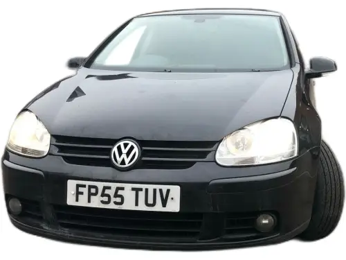 Volkswagen Golf GT TDI FP55 TUV