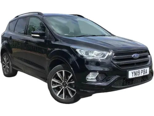 Ford Kuga ST-Line TDCi YN19 PBA