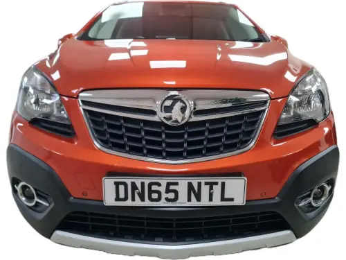 Vauxhall Mokka DN65 NTL