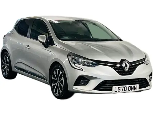 Renault Clio Iconic TCe LS70 ONN