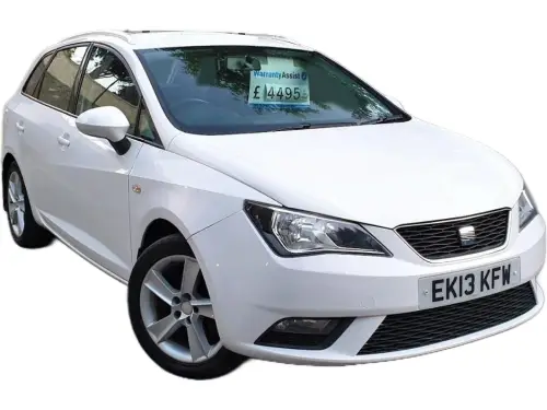 SEAT Ibiza EK13 KFW