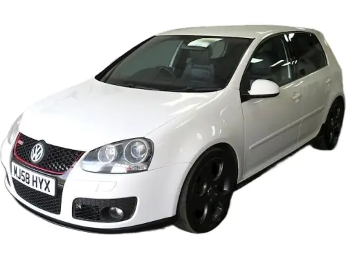Volkswagen Golf MJ58 HYX