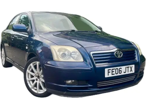 Toyota Avensis FE06 JTX