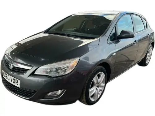 Vauxhall Astra Exclusiv 113 MK60 VXR