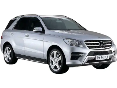 Mercedes-Benz ML250 AMG Sport BlueTEC Auto PX64 VUN