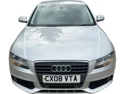 Audi A4 CX08 VTA