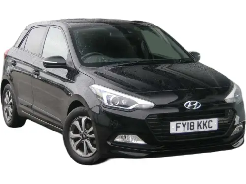 Hyundai I20 FY18 KKC