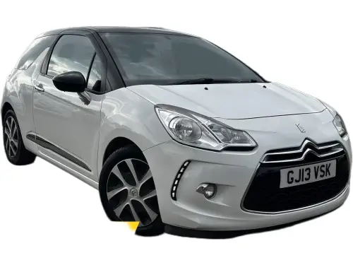 Citroën DS3 GJ13 VSK