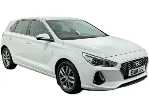 Hyundai I30 EX18 GFZ