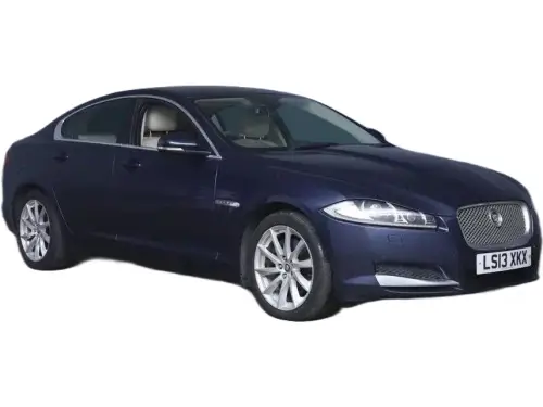 Jaguar XF LS13 XKX