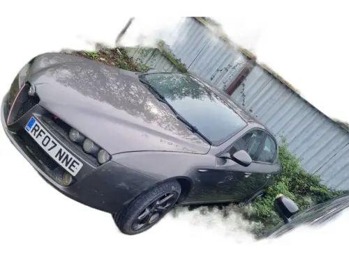 Alfa Romeo 159 RF07 NNE